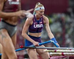 She won the silver medal in the july 23, 2016, morris cleared 4.93 m (16 ft 2 in) at american track league in houston at rice. Cjawmy2io1y18m