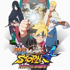 Naruto (ナルト) 疾風伝 ナルティメットストーム 4, hepburn: Naruto Shippuden Ultimate Ninja Storm 4 Road To Boruto Ign