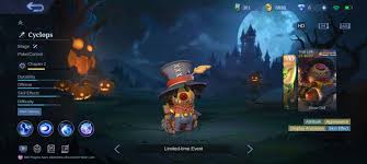 Which Good Morning Images Halloween skin is the scariest? Codashop