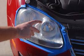 How To Clean & Restore Headlights | 4-Step Guide