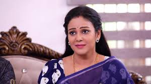 Chandini Tamilarasan - Celebrity Style in Rettai Roja Episode 364, 2021 from Episode 364. | Charmboard