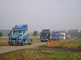 les ch'ti truckers - sweden legend
