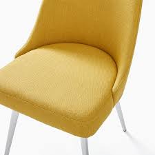 Ikea marius hack, pink mongolian fur stool diy with gold legs. Mid Century Swivel Office Chair Metal Legs