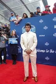 ezekiel elliott nfl draft red 1