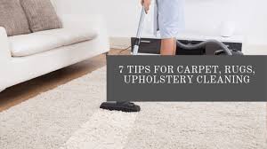 carpet rug and upholstery cleaning