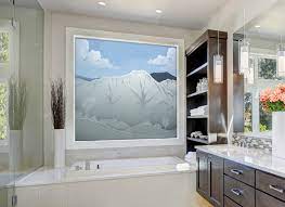 The Hottest Bathroom Windows Frosted