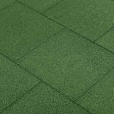I ordered knowing that i would have to make cuts to some of my tiles to accommodate the layout of my room. Rubber Outdoor Tiles For Garden Rubber Floor Tiles Sprung Gym Flooring