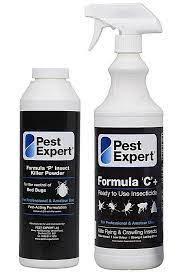 It's organic and safe for kids and pets in low concentrations. Pest Expert Formula C Bed Bug Killer Spray 1ltr Formula P Powder 300g For Sale Online Ebay