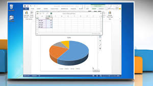 How To Make A Pie Chart In Microsoft Word 2013