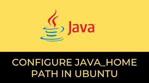 how to set java home path in ubuntu 16