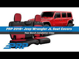 Prp Seat Covers For 2018 Jeep Wrangler