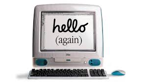 Although it shares the name of its predecessor, the blue powermac g3 is an altogether different the first g3 b&w's had space to mount a single hard disk to the casing, whilst the second revision. Today In Apple History Imac G3 Arrives To Save Apple