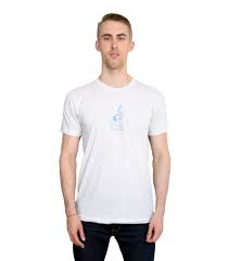 Color Changing American Apparel T Shirt