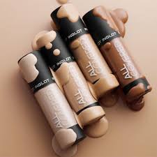 which inglot foundation suits your skin