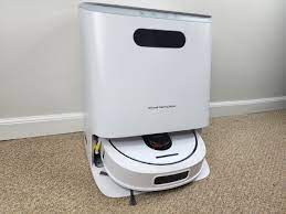roidmi eva robot vacuum mop review