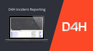 D4h Incident Reporting Software D4h Readiness Response