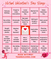 34 virtual valentine s day ideas games