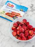 How do you use frozen strawberries?