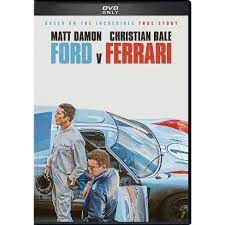 Check spelling or type a new query. Ford V Ferrari Dvd Target