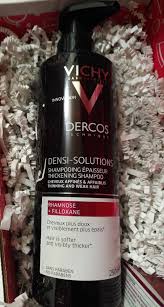 Check out vichy dercos energising shampoo with aminexil 200 ml./ 6.7 fl.oz reviews, ratings, specifications and more at amazon.in. Vichy Dercos Densi Solutions Thickening Shampoo Reviews In Hair Thinning Hair Loss Chickadvisor
