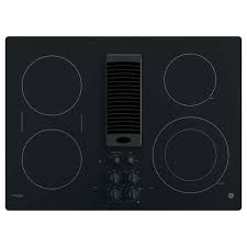 Downdraft Electric Cooktop