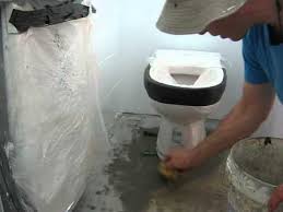 toilet installation you