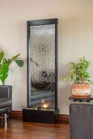 10 Indoor Water Fountain Designs For
