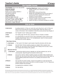 Do you like working issues? The Capable County Reading Worksheet