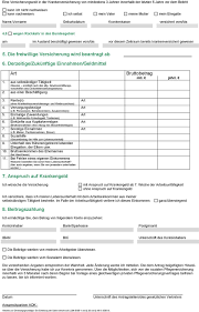 Die freiwillige krankenversicherung nach fünftes buch sozialgesetzbuch (sgb v) ermöglicht es in deutschland erwerbstätigen, die nicht in der gesetzlichen krankenversicherung (gkv) versicherungspflichtig sind, sich in der gkv zu versichern. 4 Die Freiwillige Krankenversicherung Sowie Die Soziale Pflegeversicherung Wird Be Antragt Pdf Free Download