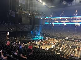 Golden 1 Center Section 120 Concert Seating Rateyourseats Com