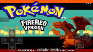 Pokemoon fire red version - Free GBA Classic Game for Android - APK Download