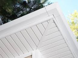 With crisp, clean lines and impeccable style, revere aluminum soffit and fascia will lend the perfect touch of refinement to your home while protecting the rooflines, gables and. Soffit And Fascia Georgia Pacific Vinyl Siding