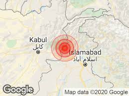 This record is considered not to be from an actual earthquake, because there is no officially confirmed quake that matches the user reports we received of the reported event. Earthquake Near Islamabad Pakistan Today With Magnitude 4 7 Earthquake In Pakistan