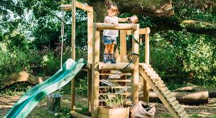 The Best Kids Garden Play Area Ideas
