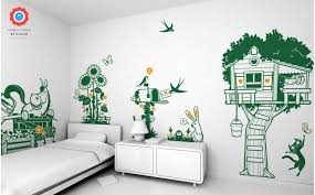 Country Animals Wall Decal Pack