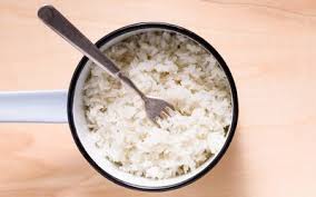 white rice calories nutrition facts