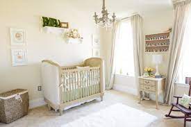 elegant beatrix potter nursery for baby