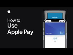 how to use apple pay apple support