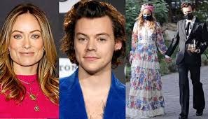 His musical career began in 2010 as a solo contestant on the british music competition series the x factor. Harry Styles And Olivia Wilde Spotted Getting Cozy At London Pub