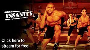 stream the insanity workout free
