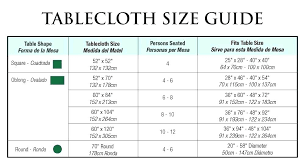 Round Tablecloths Sizes Colombiandentist Co