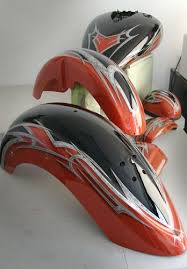 50 Paint Ideas For Motorcycle