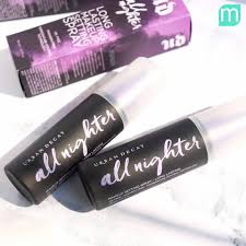 all nighter makeup setting spray 118ml
