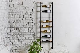 Metal Wine Display Rack Wine Cellar