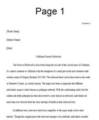 research paper proposal example   apa examples
