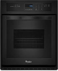 Whirlpool Wos51es4eb 24 Inch Single