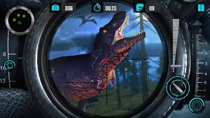 If you're feeling brave, wild carnivores like the raptor, the spinosaur and the . Real Dino Hunting 2018 Mod Unlimited Money V2 5 1 Apk Download Apksoul