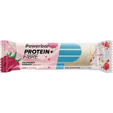 powerbar protein plus fibre energy bar