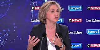 C'était dans un village de la vallée de chevreuse, un dimanche. Extract Presidential 2022 For Valerie Pecresse The Macron Le Pen Match Will Not Take Place Teller Report