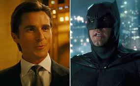 Superman, the second installation of the newly. Christian Bale Has Not Watched Ben Affleck S Batman Indiewire